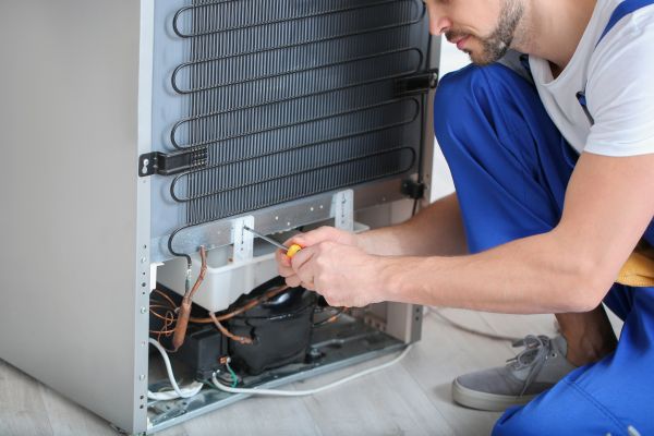 Eagan Refrigerator Repair Fast Response Photo