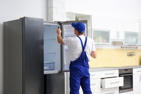 Eagan Refrigerator Repair Reliability Photo